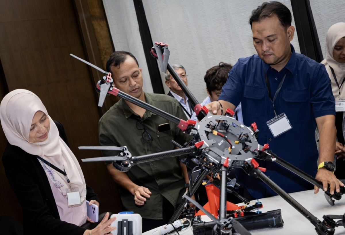 US, PH hold workshop on weaponized drones