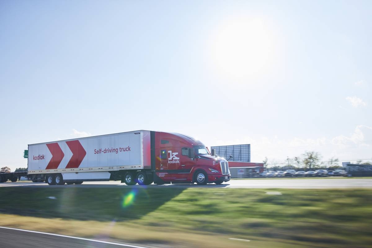 Kodiak AI On Track For Year-End Driverless Long-Haul Launch as Safety Case Readiness Reaches 93%