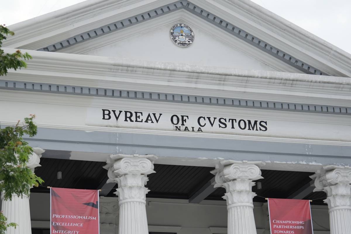 BOC probe recommends raps vs personnel in Bulacan raid
