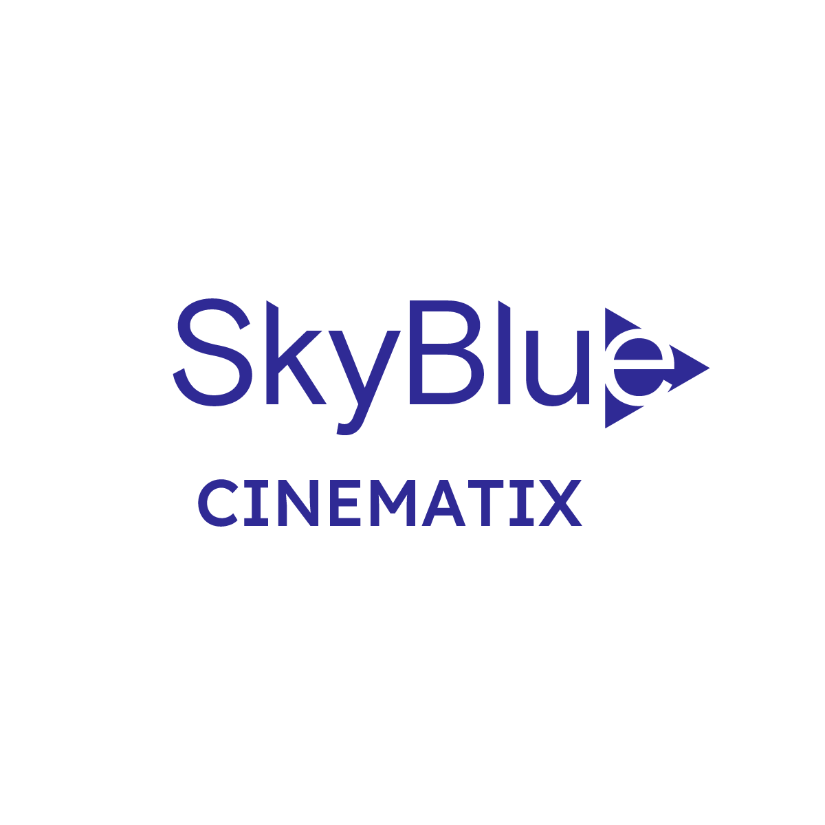 SKY BLUE CINEMATIX - ENTERTAINMENT - BRAND INTEGRATION : Two Films. One Global Partnership.