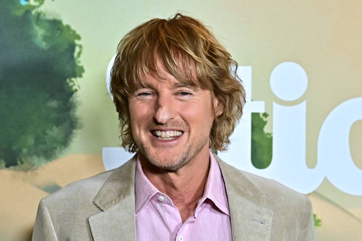 Owen Wilson leaves tough action work to Alan Ritchson in 'Runner"