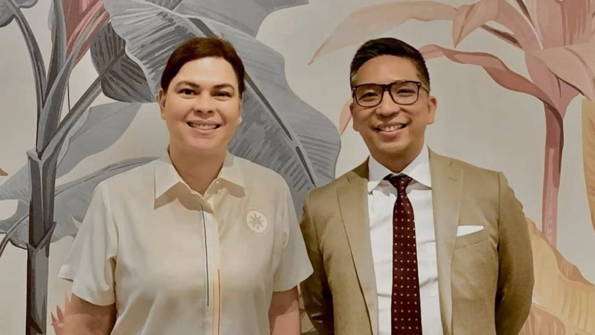 Panelo Jr. named VP spokesman