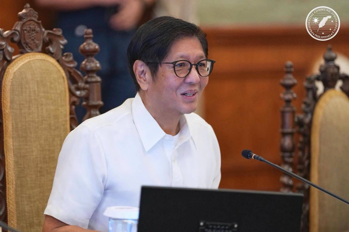 President Marcos Encourages Global Business Leaders to Invest in Philippine Infrastructure Projects