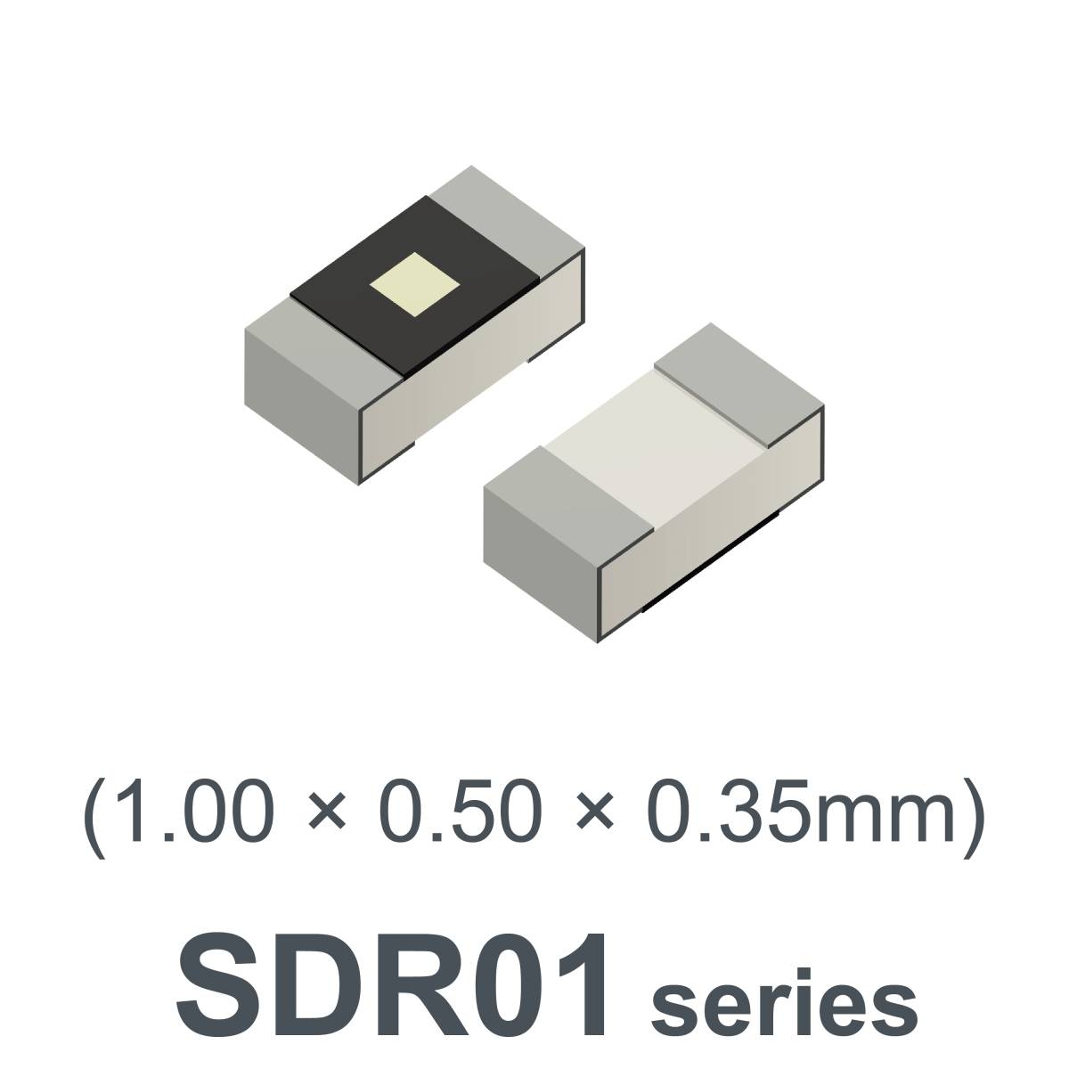 ROHM’s New High Anti-Surge Chip Resistors SDR01 Series Achieve 0.33W Rated Power in the 0402 Size