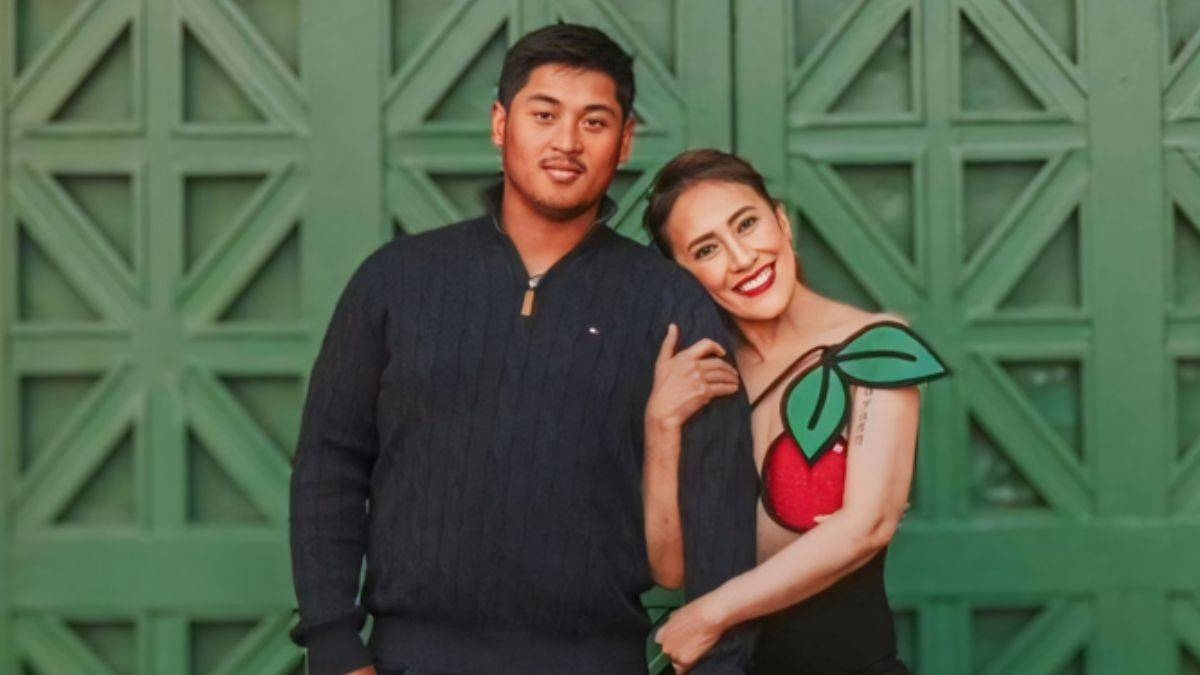 Ai-Ai delas Alas brushes off ex Gerald Sibayan's wedding news