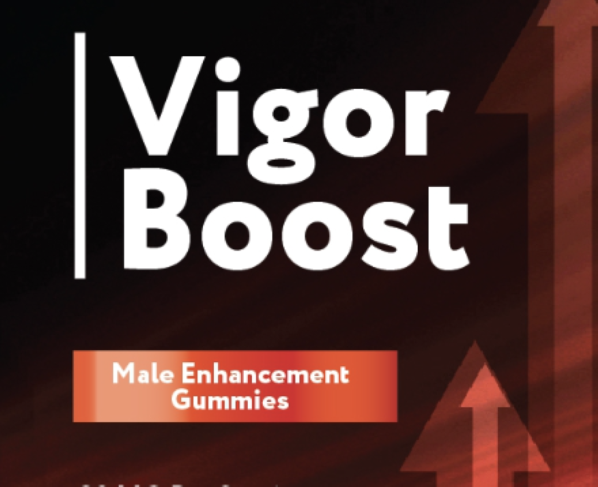Vigor Boost Gummies Introduces VigorBoost Multi-Ingredient Dietary Supplement for Daily Male Wellness