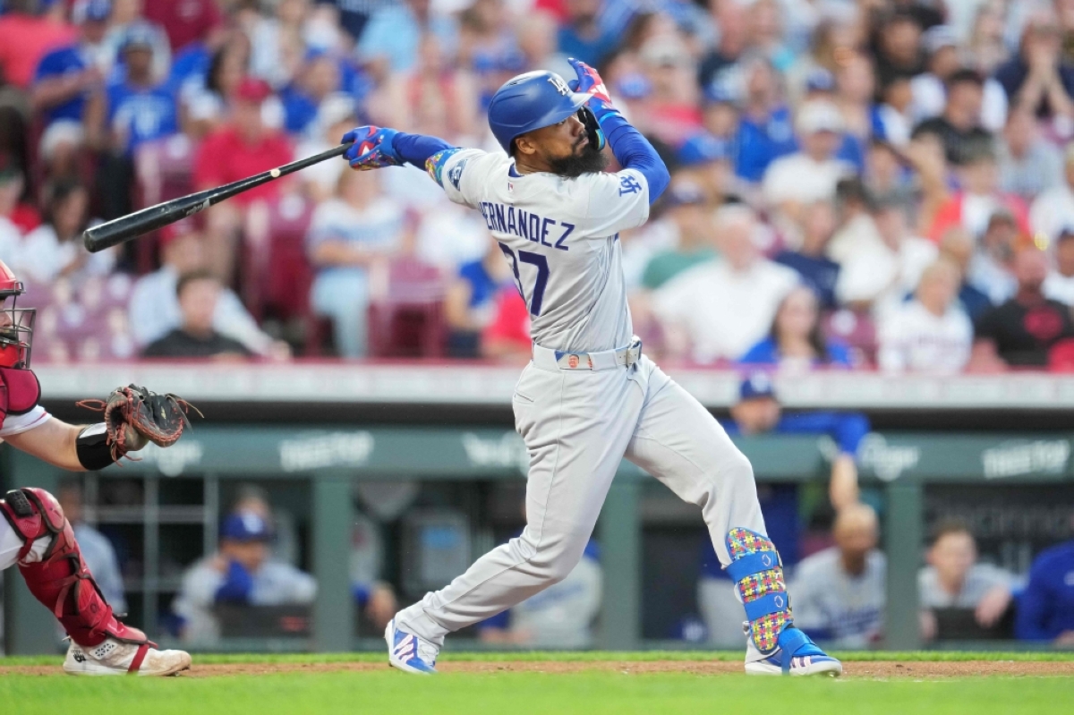 Dodgers clinch playoff berth&nbsp;