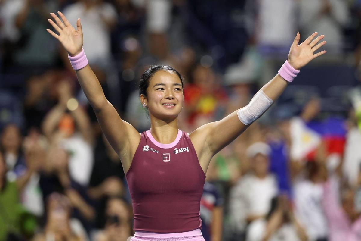 Eala gets No. 4 seed in Singapore Open, earns first-round bye