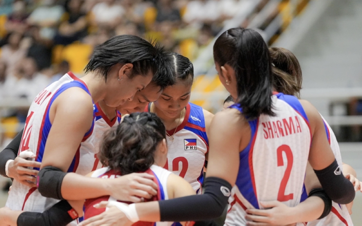 Alas women fall to China in Asian Games