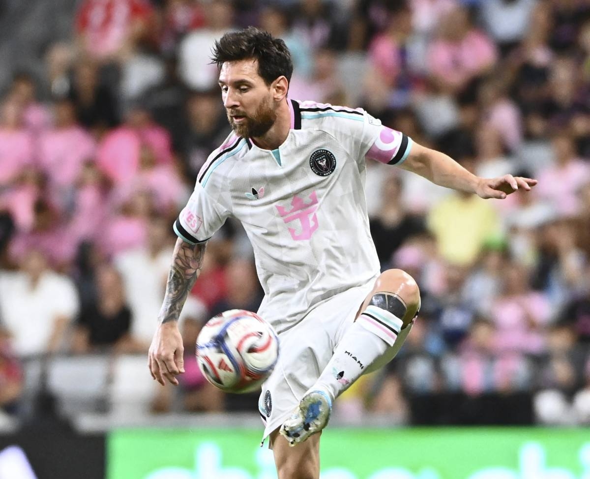 Messi all set for Argentina farewell &nbsp;&nbsp;