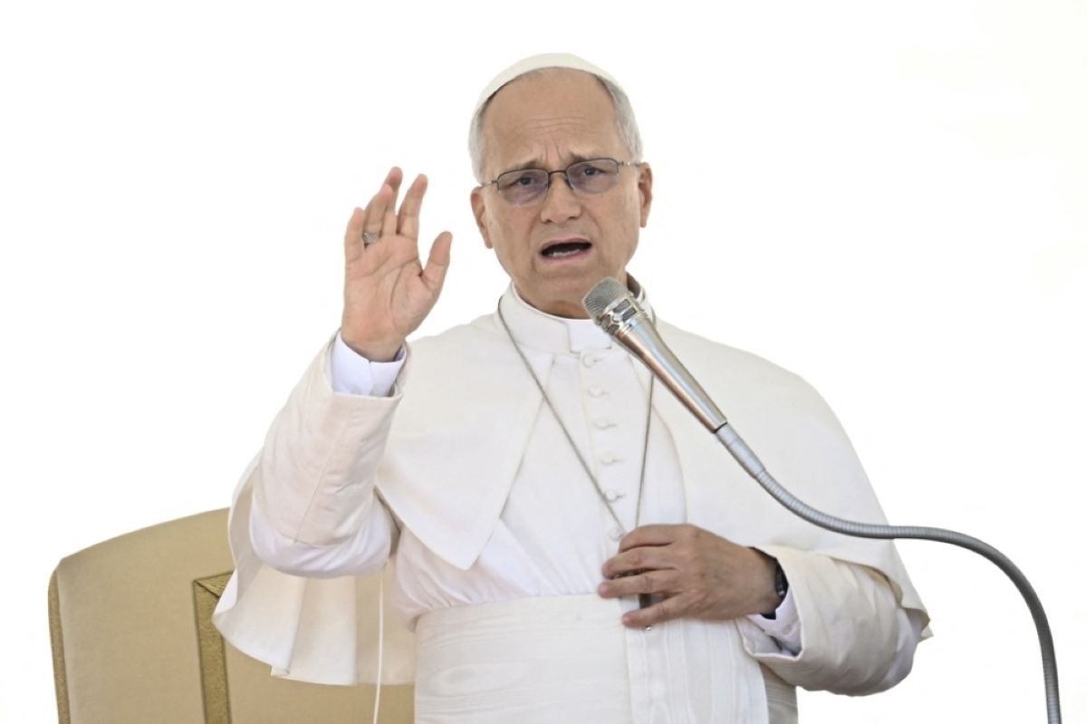 Pope Cautions Against Overreliance on Algorithms in Decision-Making