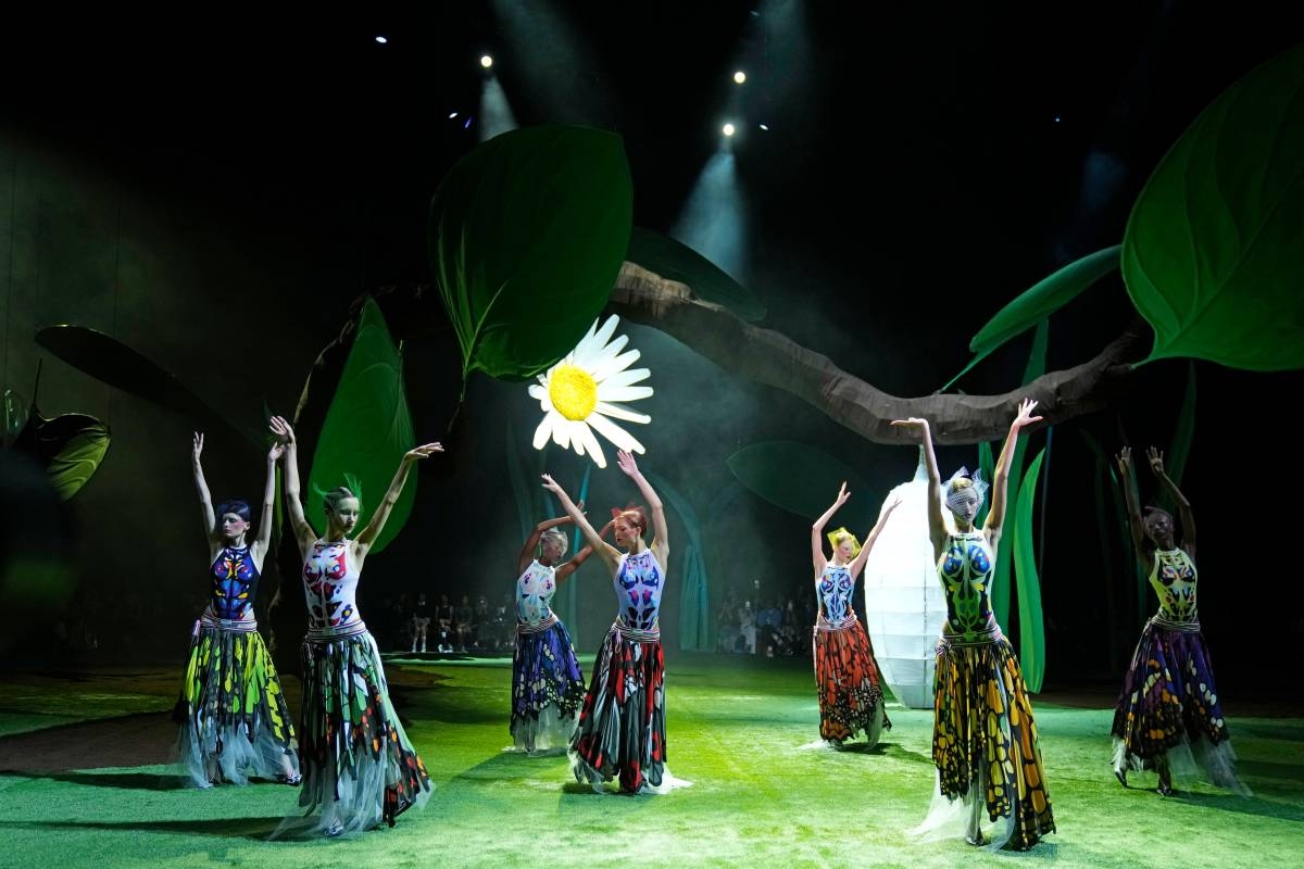 Joyful dressing and the trends that took over New York Fashion Week