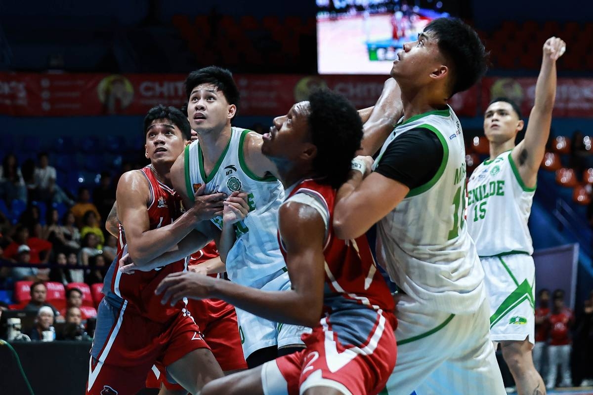 St. Benilde dominates Lyceum for 2-0 start