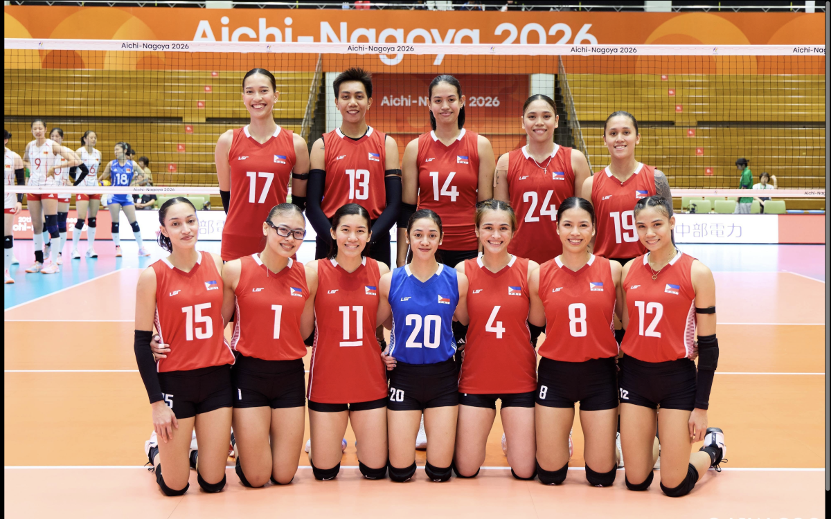 Alas Pilipinas targets 9th-place finish in Asian Games classification round vs Qatar