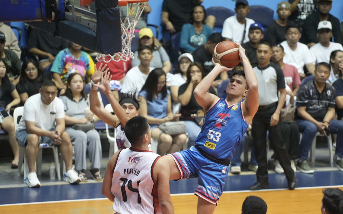 Batangas thwarts Gensan, clinches No. 4 playoff spot in MPBL