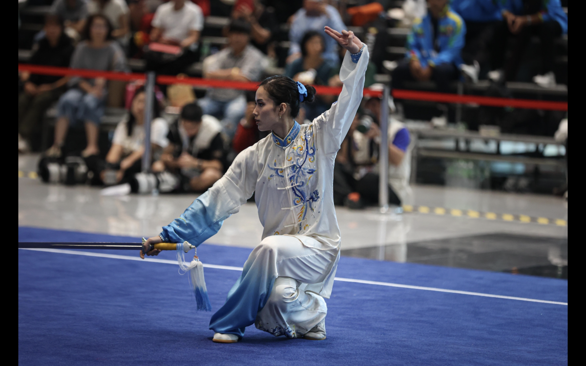 Wong targets first possible podium finish in Asian Games&nbsp;
