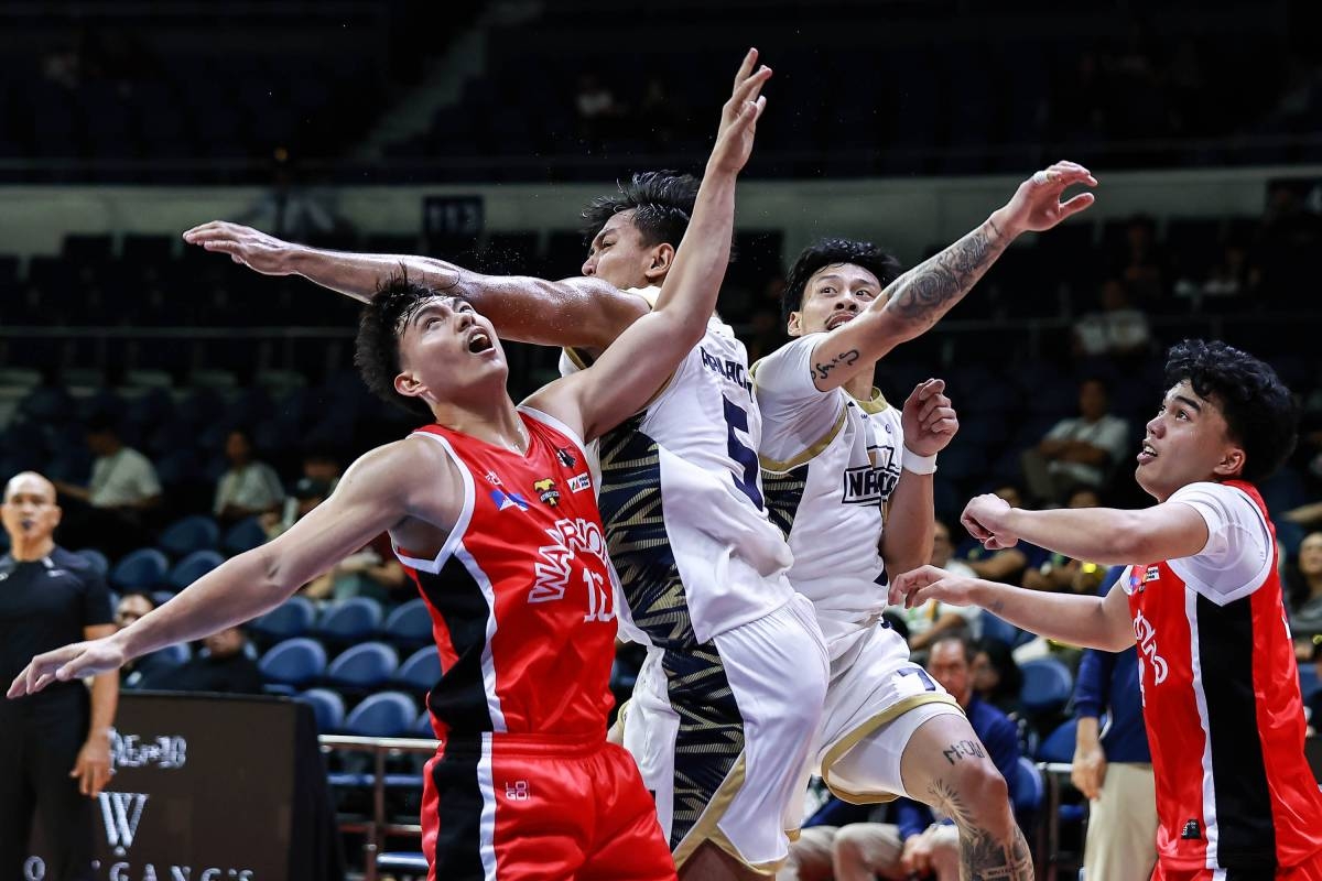 Bulldogs bite Warriors for rebound win in UAAP&nbsp;