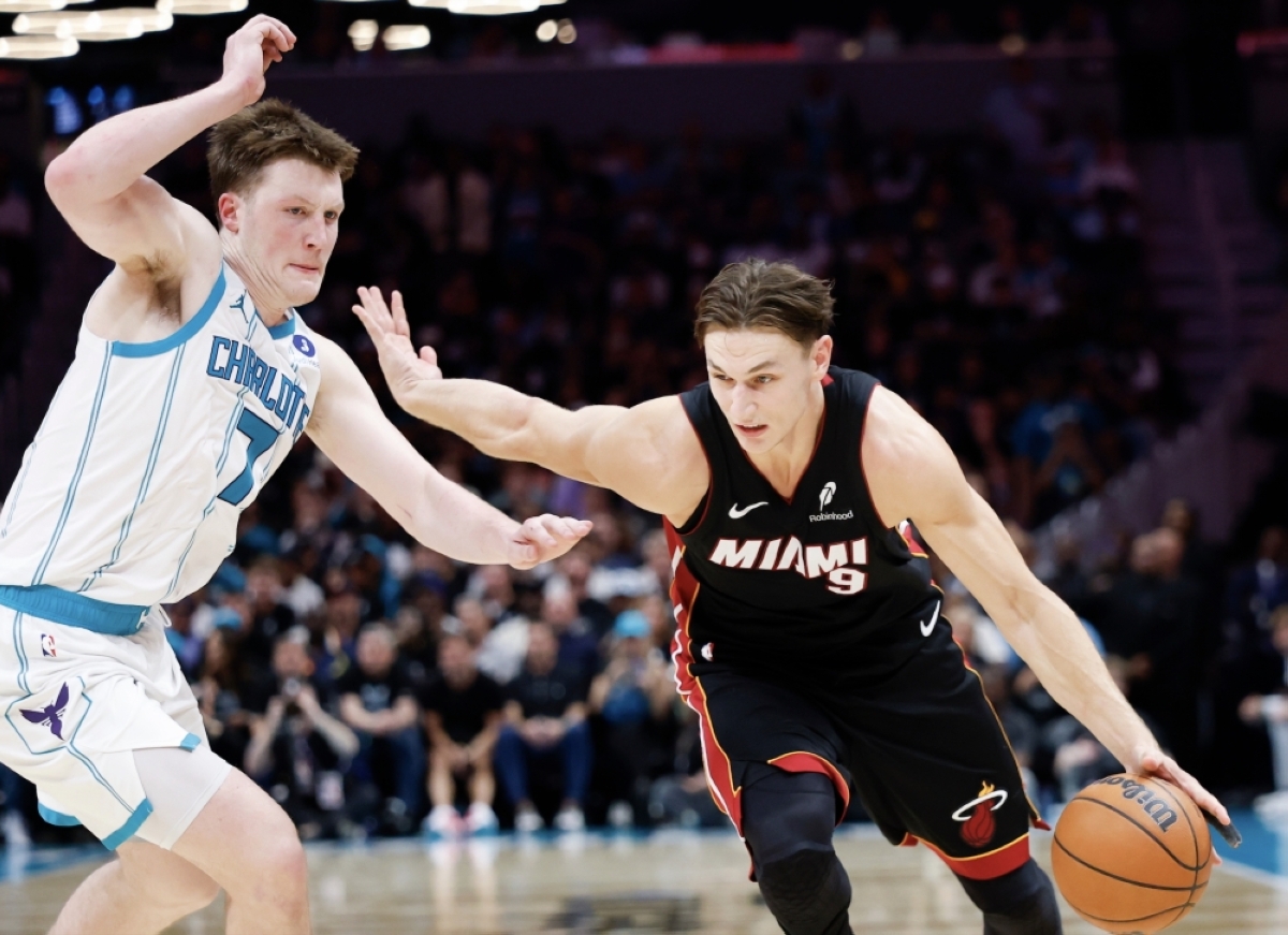 Heat, Larsson agree on $60M 4-year contract extension