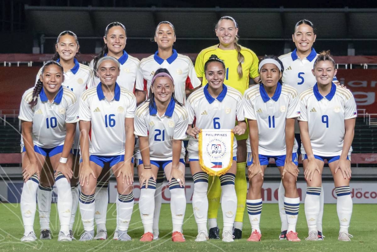 Filipinas eye QF berth versus China