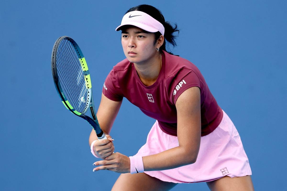 Eala to face either Costoulas or Prozorova in Singapore Open&nbsp;