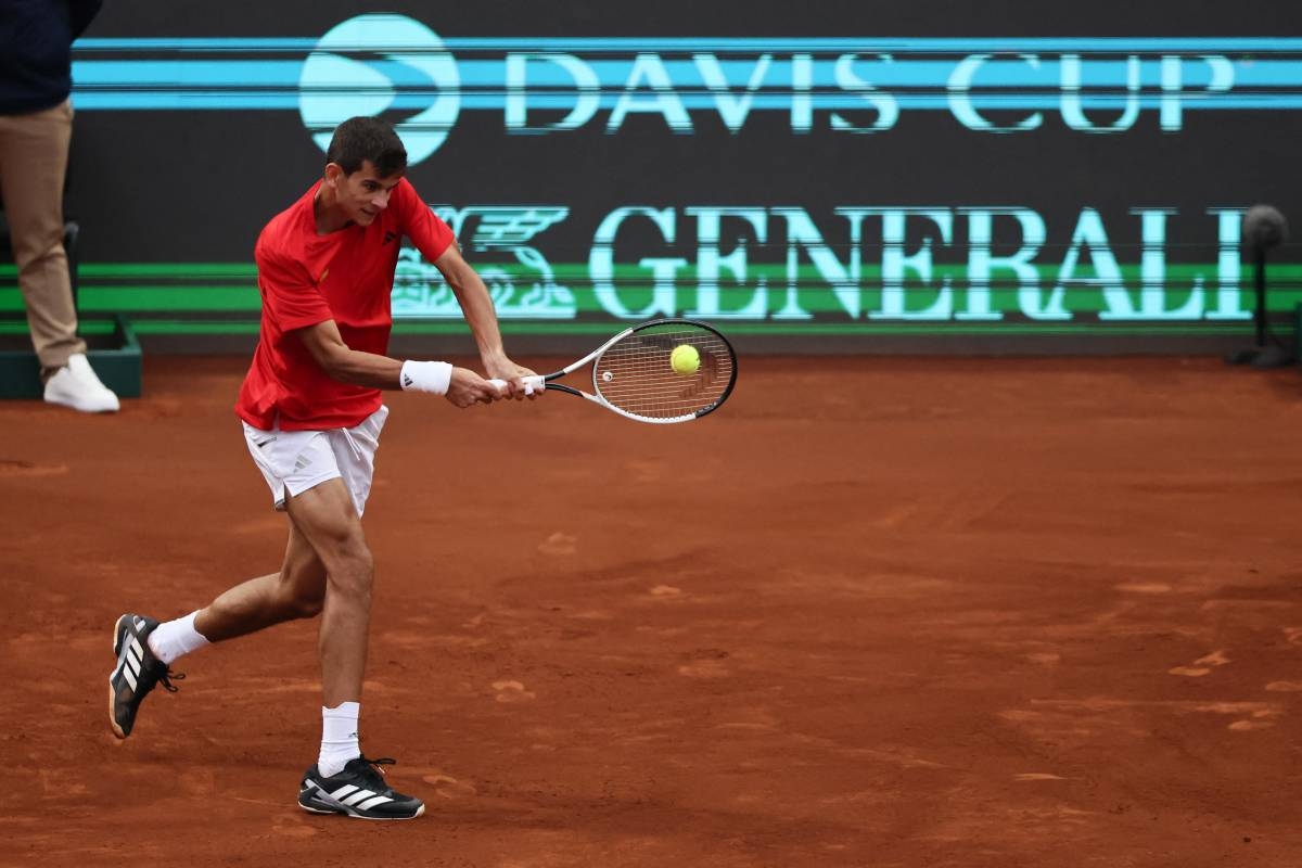 Czechs beat USA to qualify for Davis Cup finals
