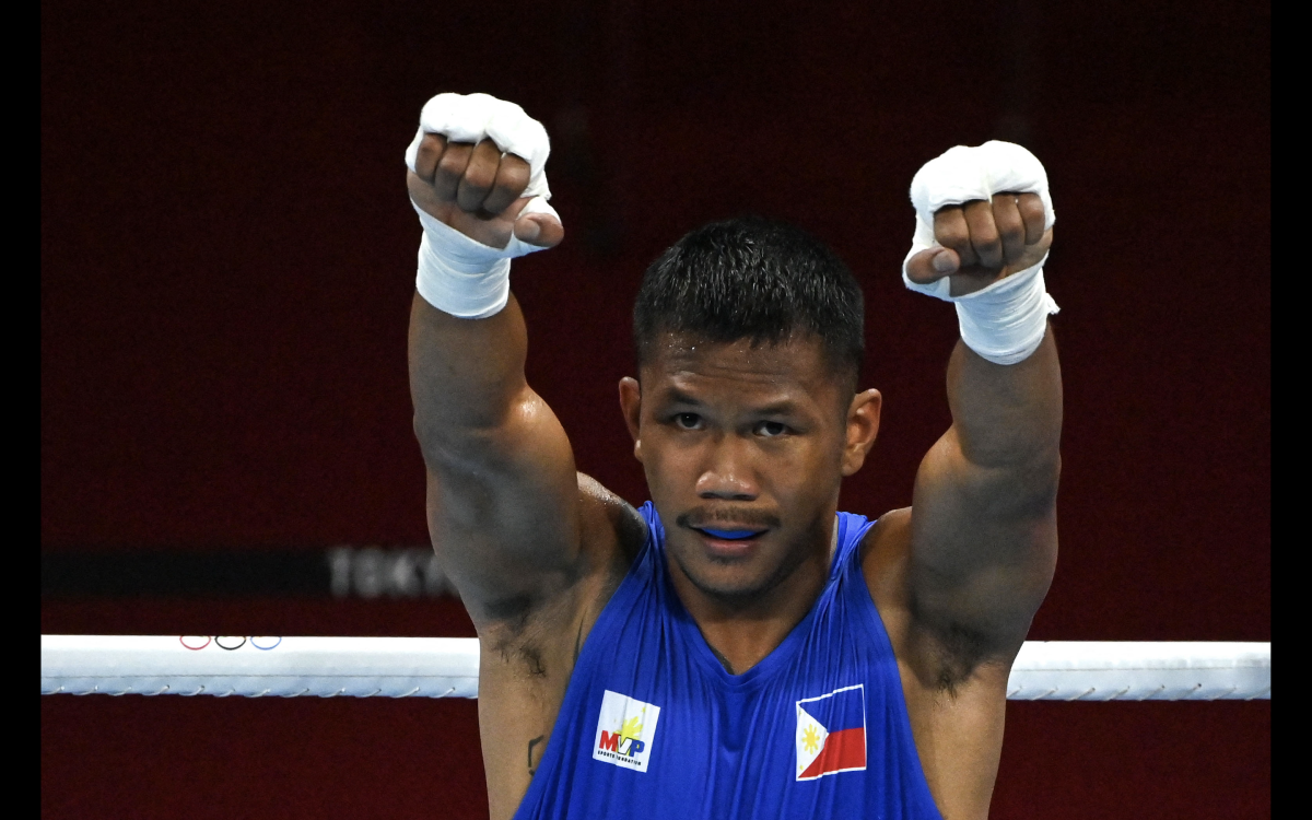 Eumir Marcial to skip Asian Games