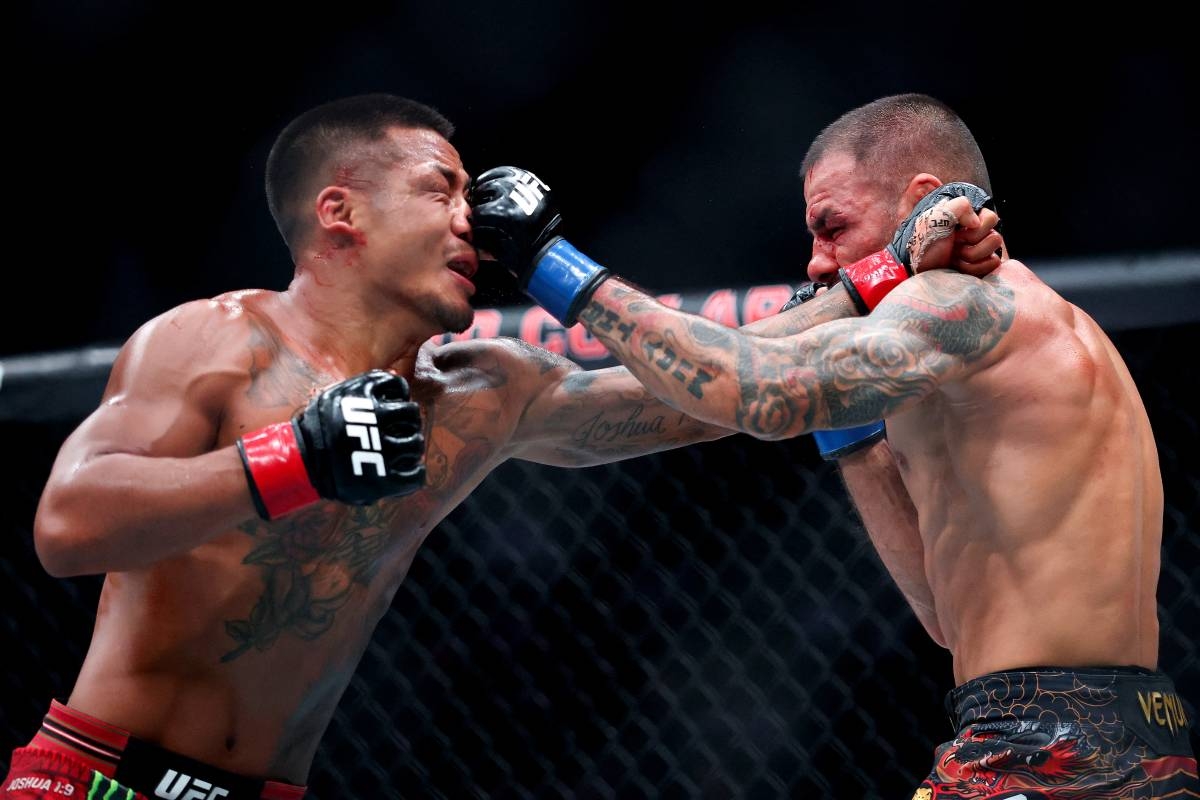 Van silences doubters in Pantoja rematch as Tsarukyan, Pitbull score dramatic UFC 331 finishes