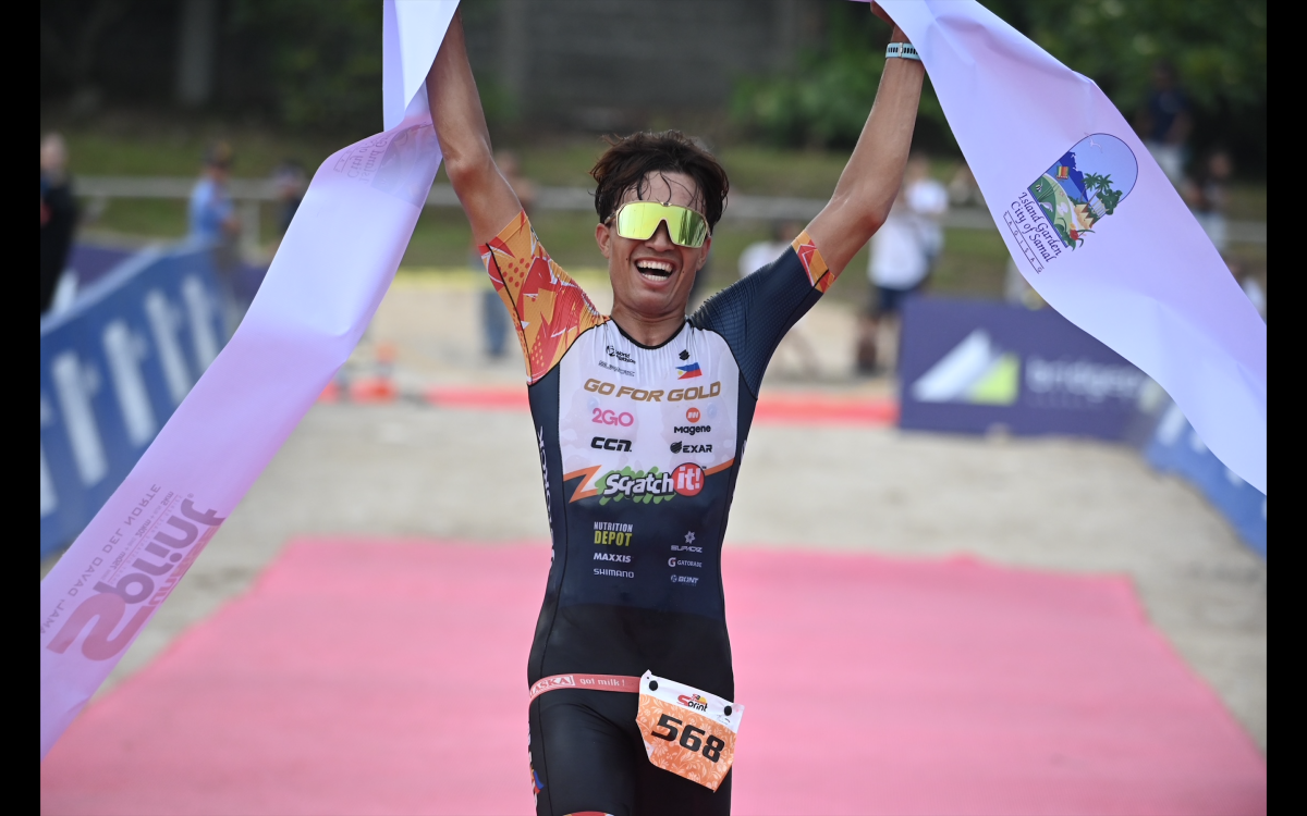 Verbruggen sprints past Federiso to capture Sunrise Sprint crown