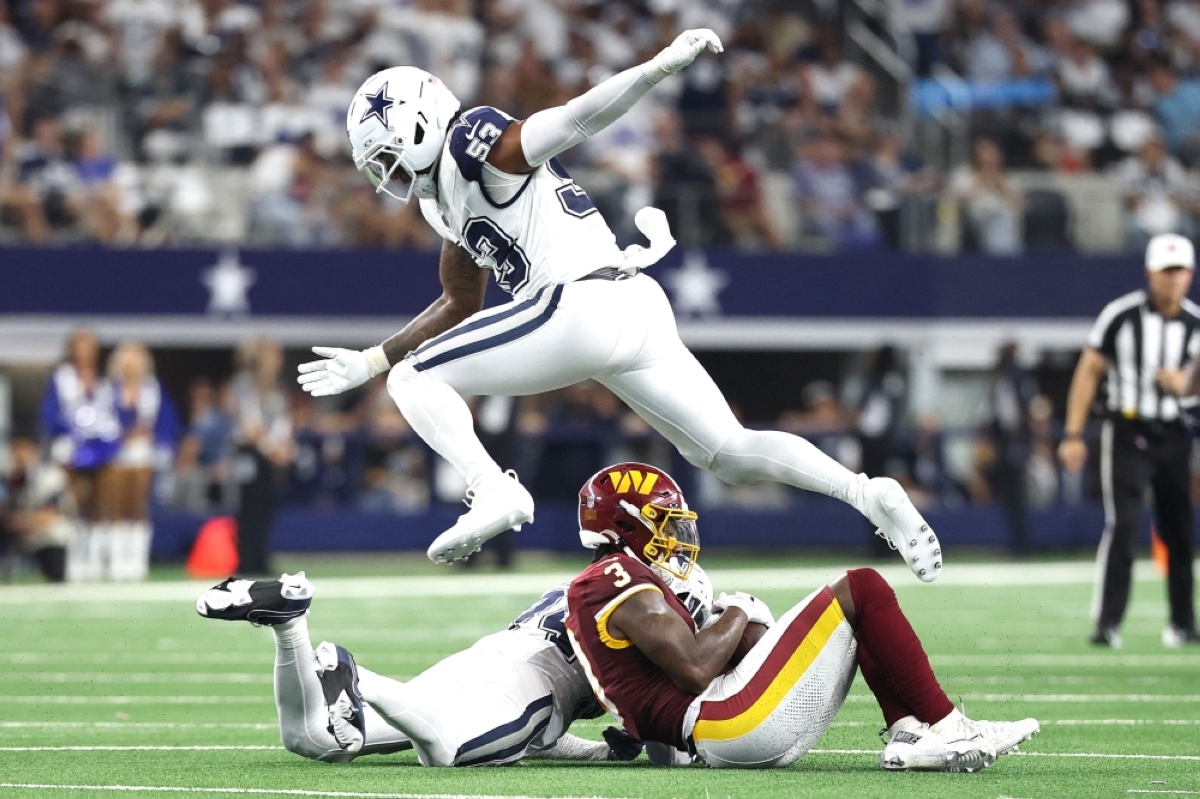 Cowboys, Vikings score big wins in NFL