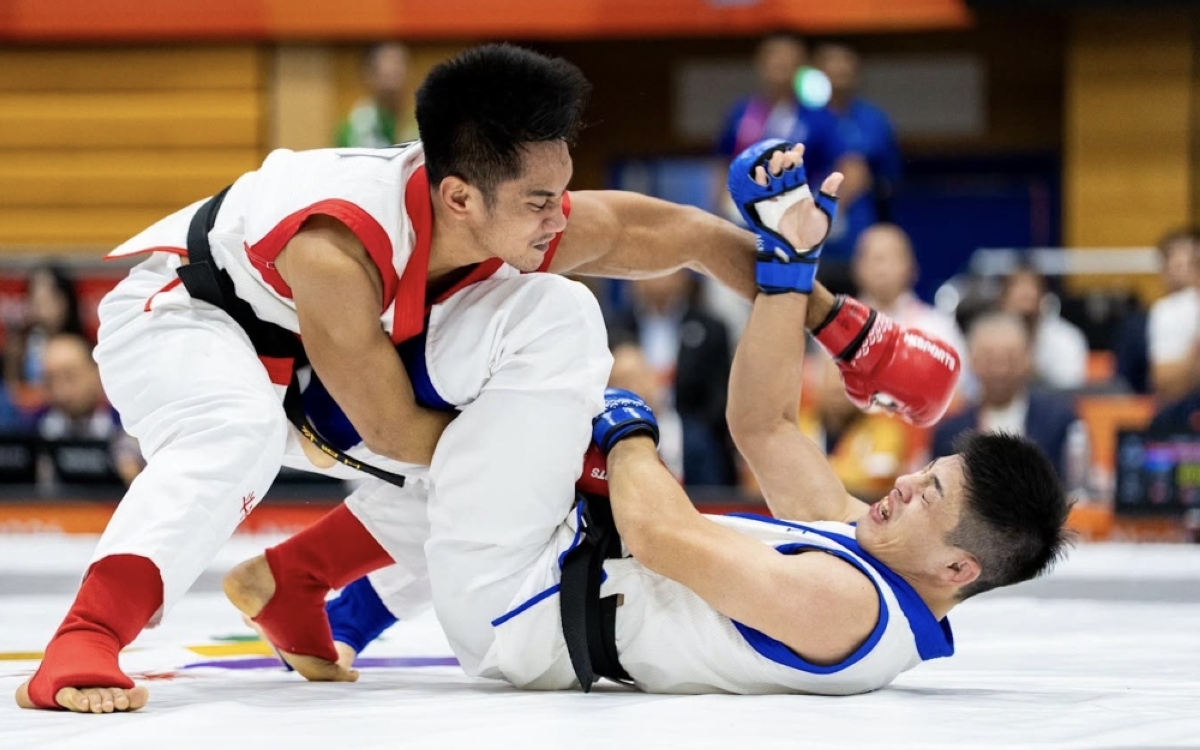 Saclag enters MMA finals, eyes PH’s first Asiad gold