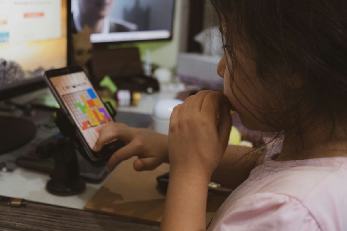 Raising connected kids