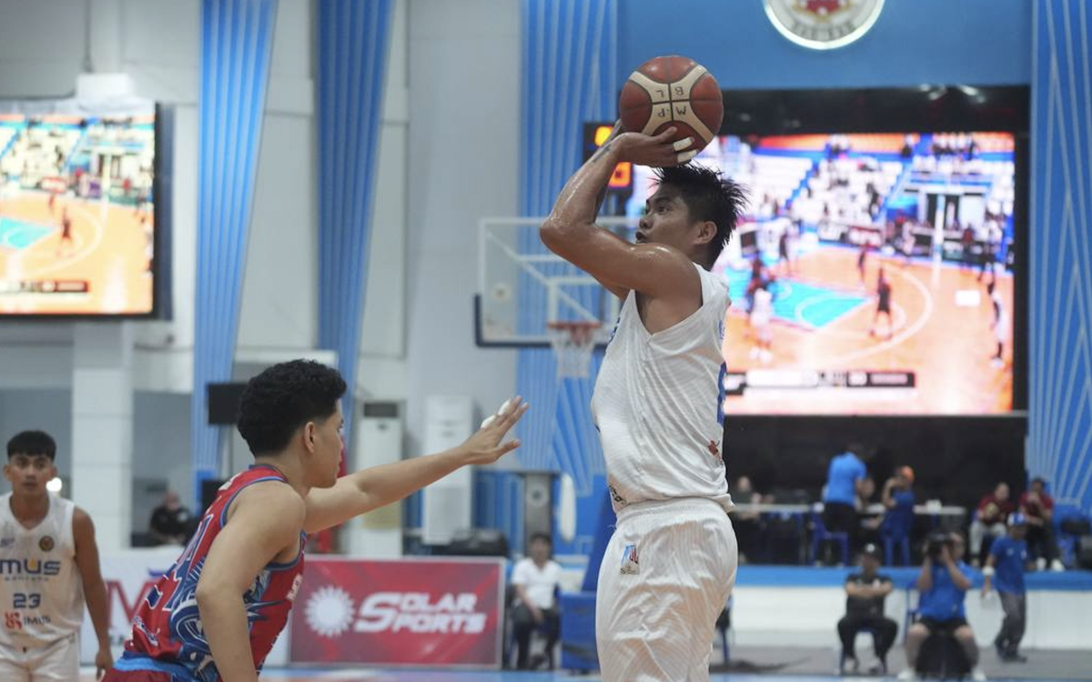 Imus edges Sarangani, snares last play-in slot in MPBL