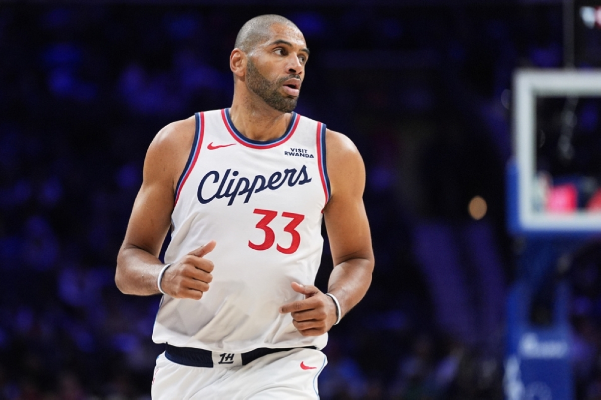 Batum retires following 18-year NBA career