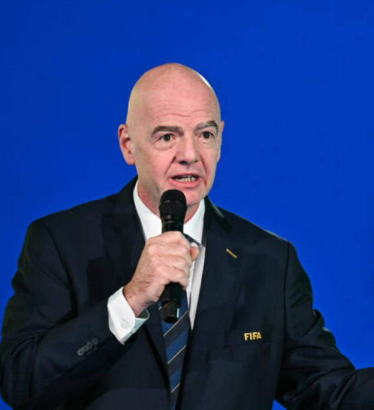 Infantino consults members to reform FIFA