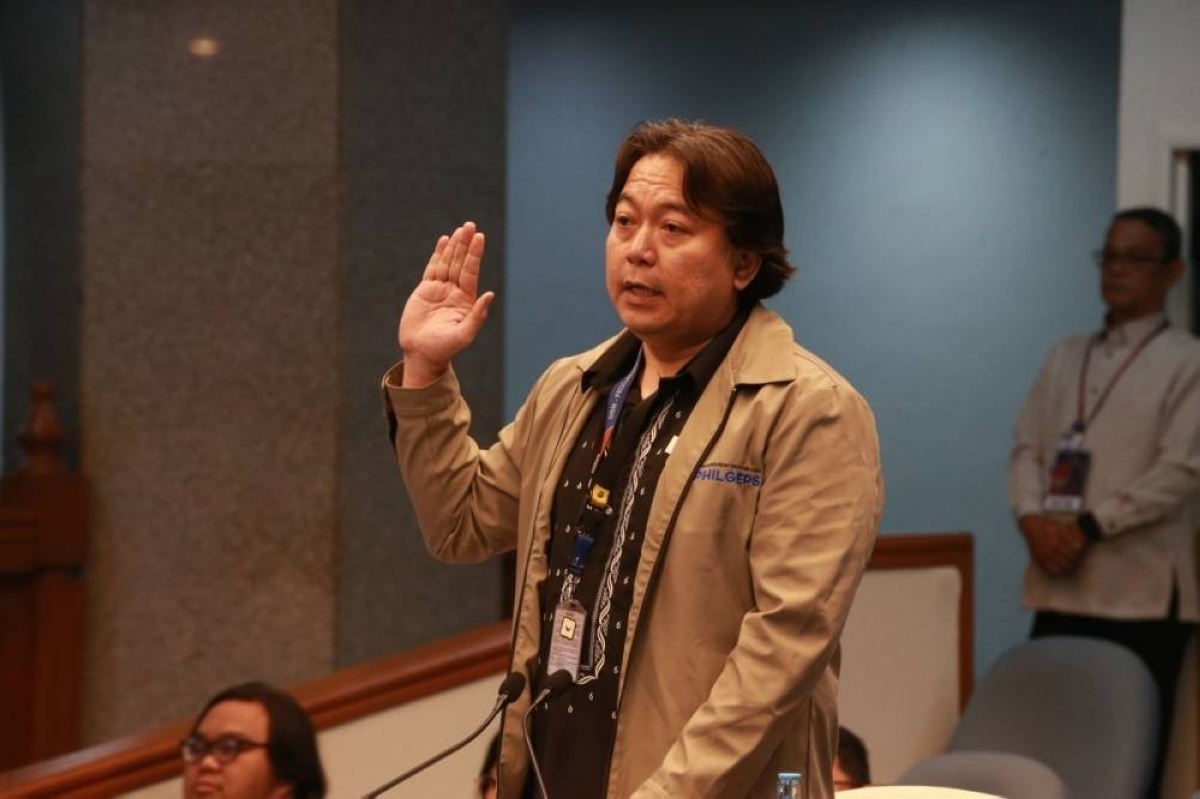 Firm Linked to Sara Duterte Won 49 Government Contracts, Official Says