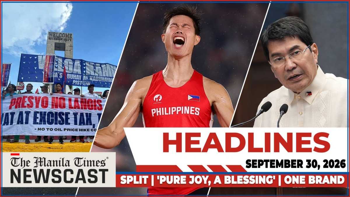 WATCH: PISTON continues strike; Manibela calls off protest | The Manila ...