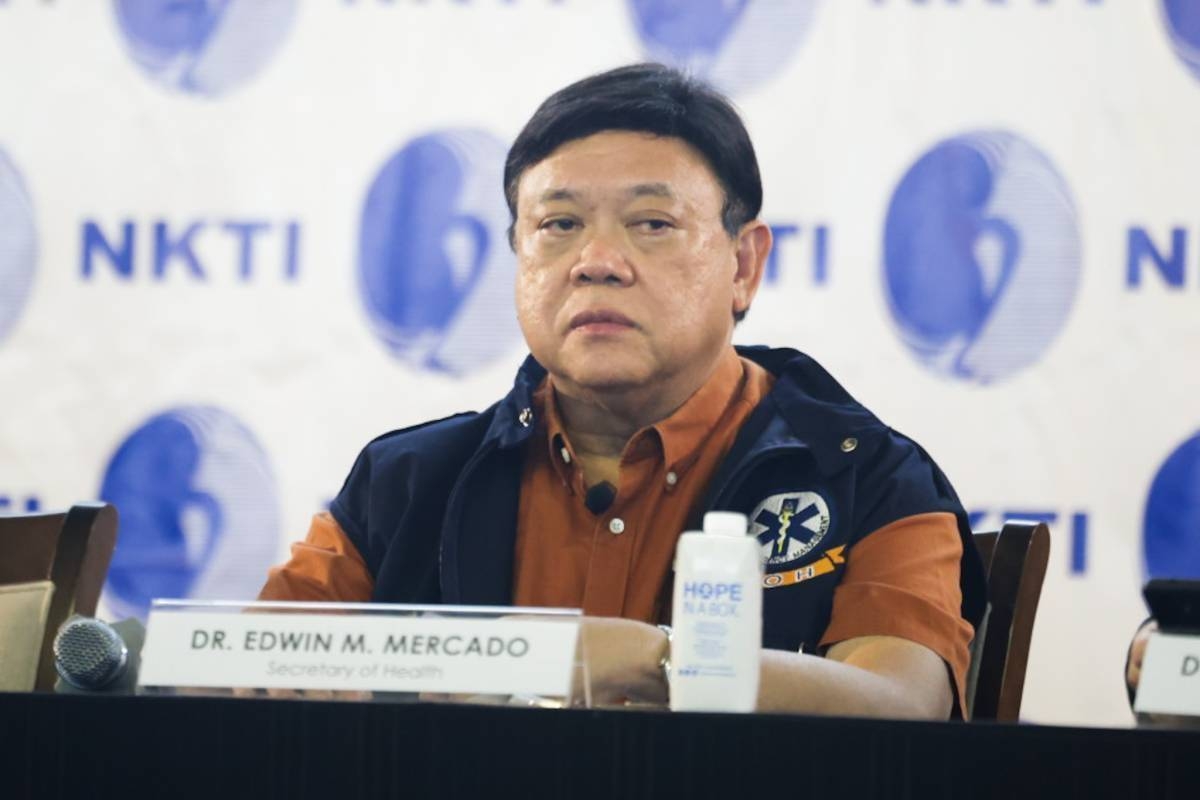New DOH chief to prioritize high-impact health reforms