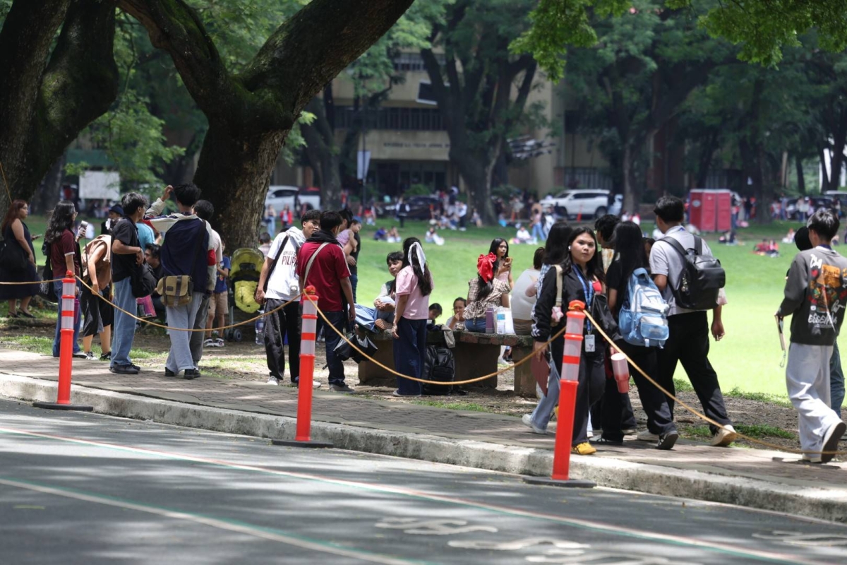 UP students evacuated over online threat