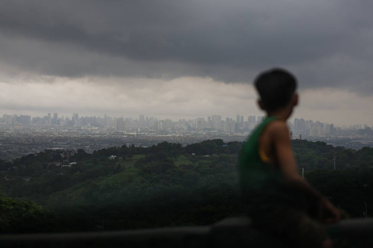 High chance of Friday rains in Visayas, Mindanao, Palawan, Bicol