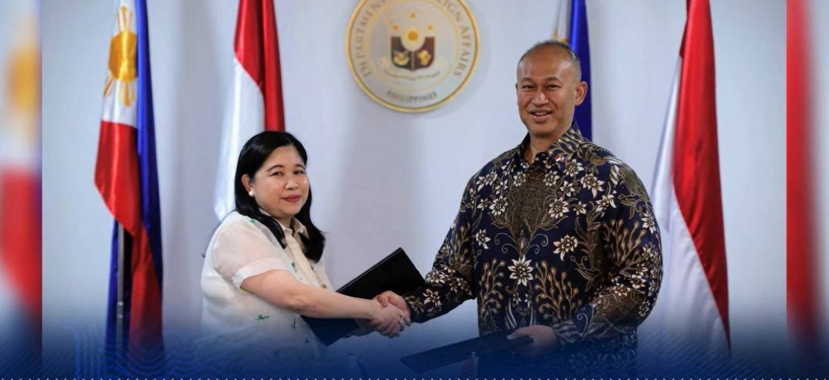 PH, Indonesia bolster campaign against cross-border crimes