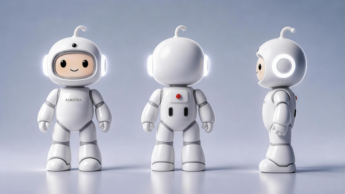 AiMOGA plans global Mobo pre-orders as Chery robotics brand enters homes