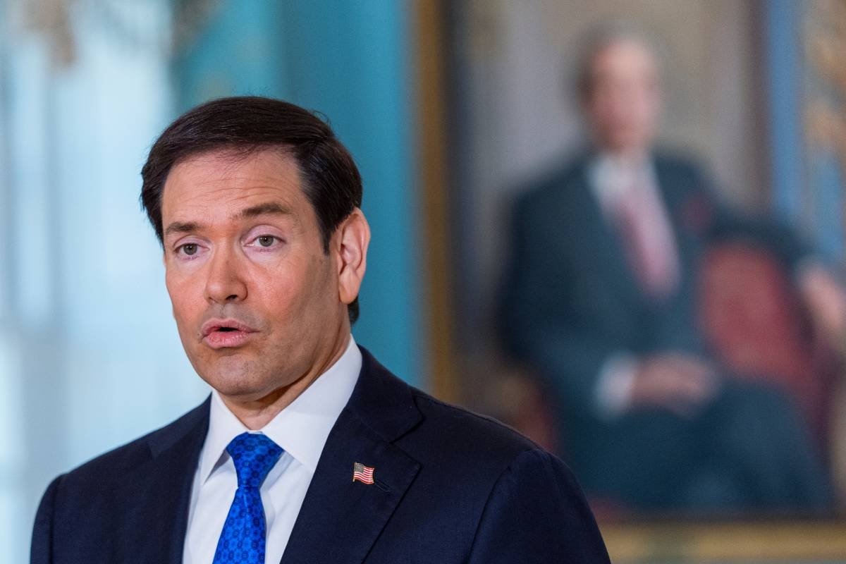 Rubio heads to Central Asia