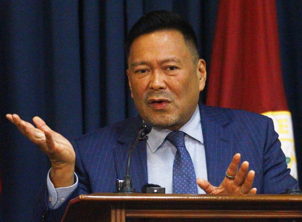 Senate set to review OVP budget