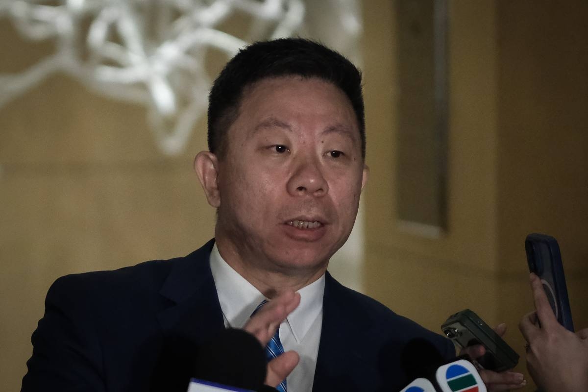 Chinese embassy to lawmakers on threat vs ambassador: Do it
