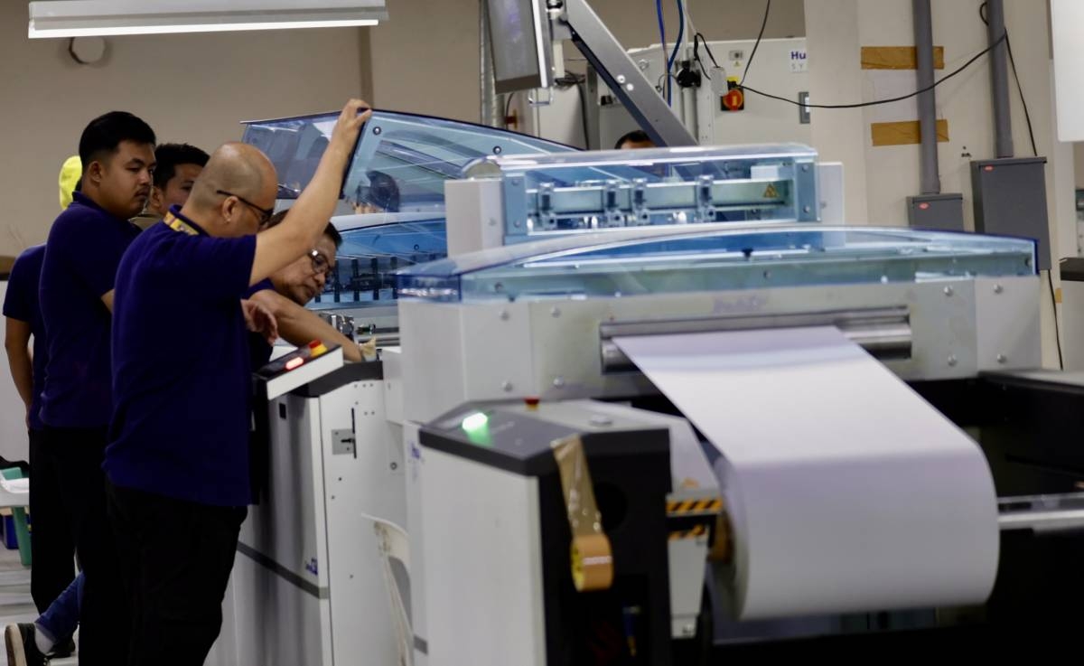 Comelec to start printing ballots for Naga plebiscite, Batanes polls