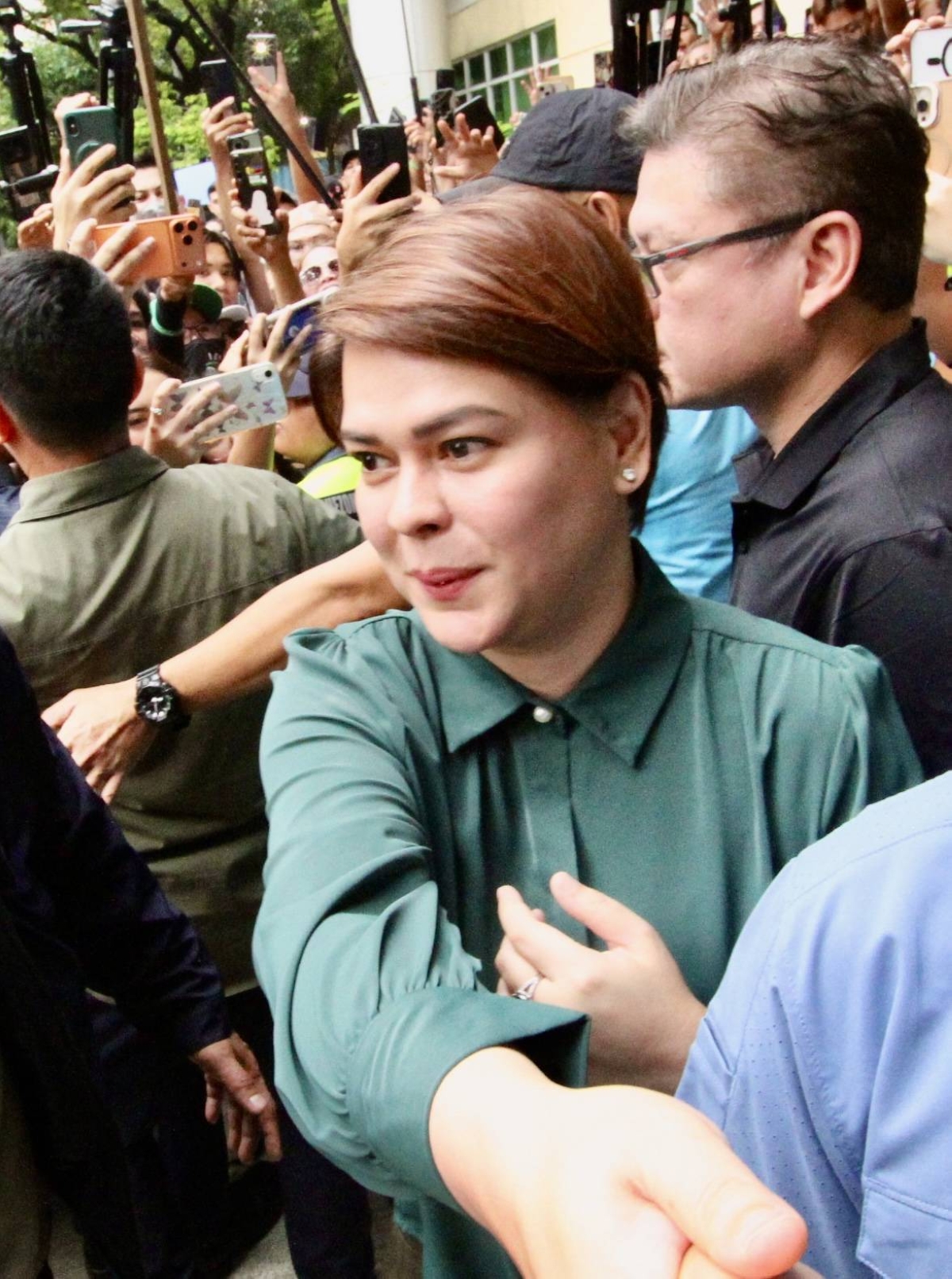 Defense offers no clues if Duterte will testify