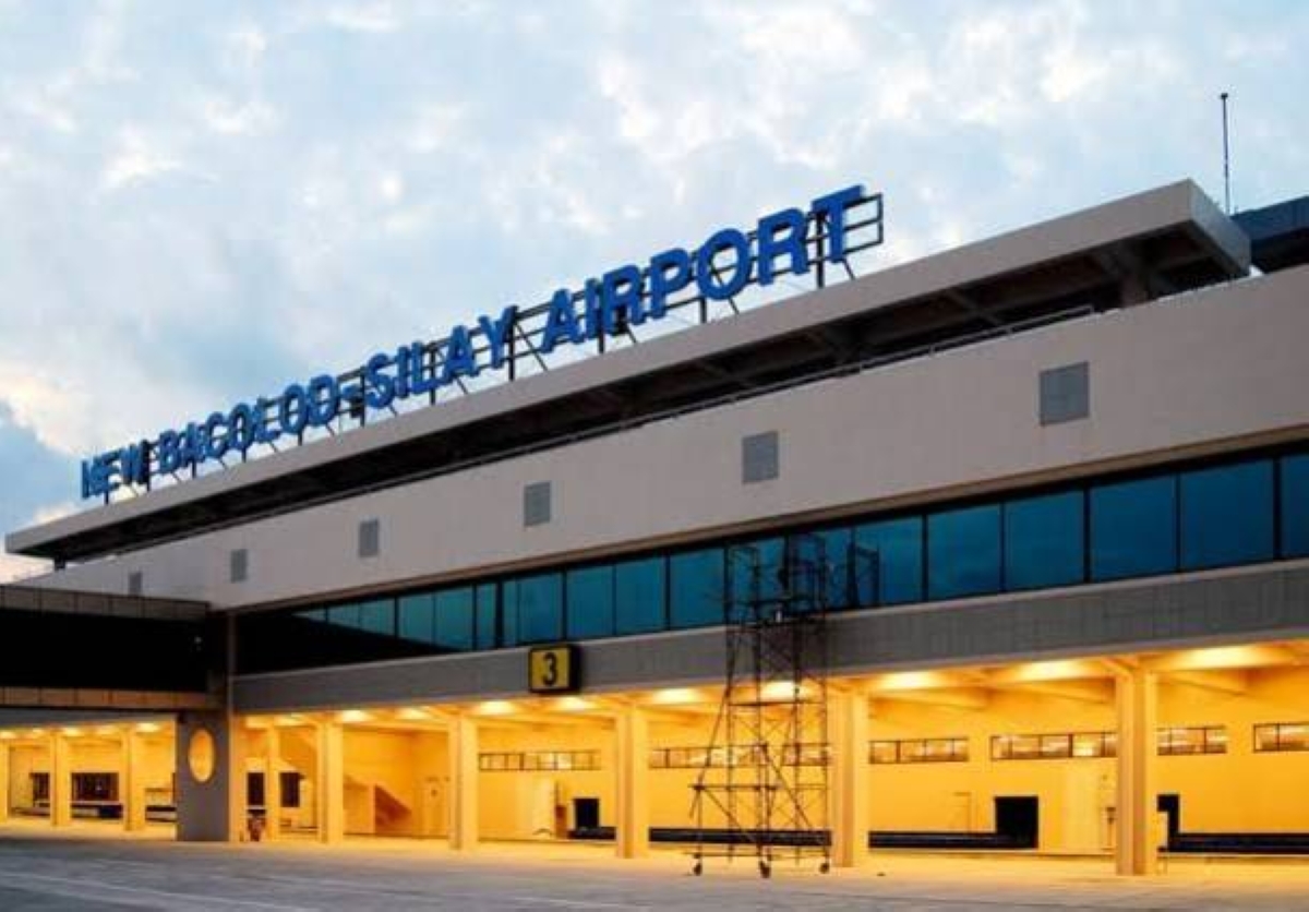 Bacolod-Silay airport expansion to start in 2027