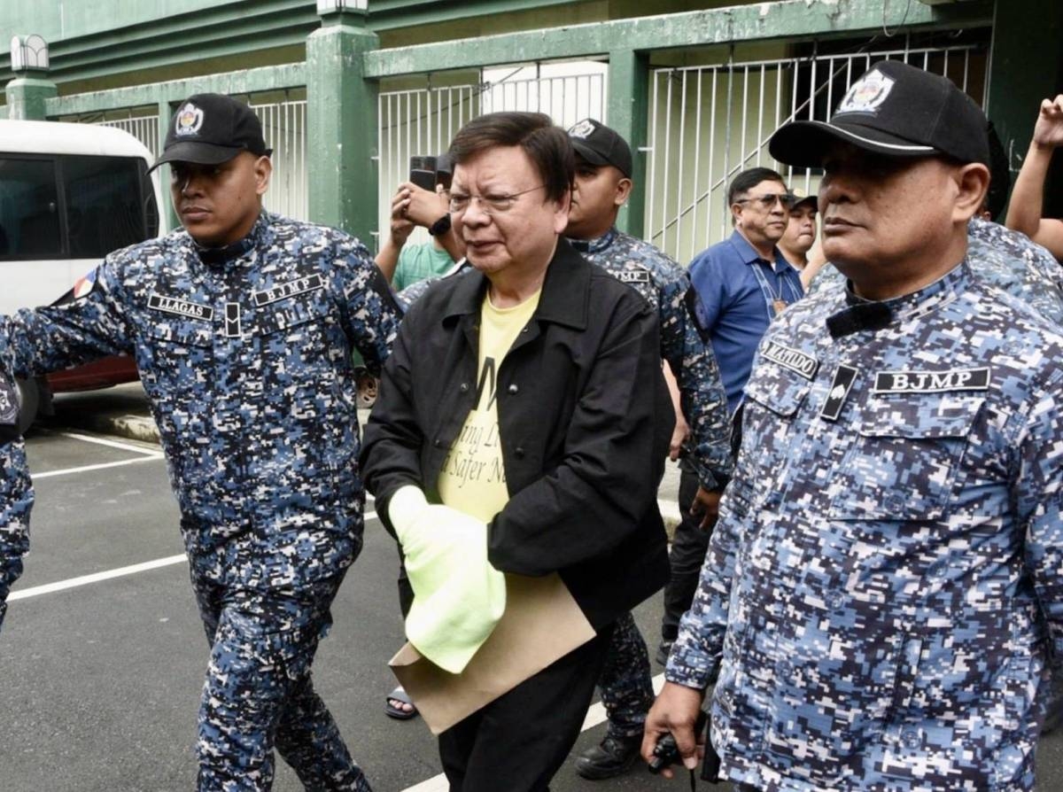 Sandiganbayan suspends Marcoleta for 90 days