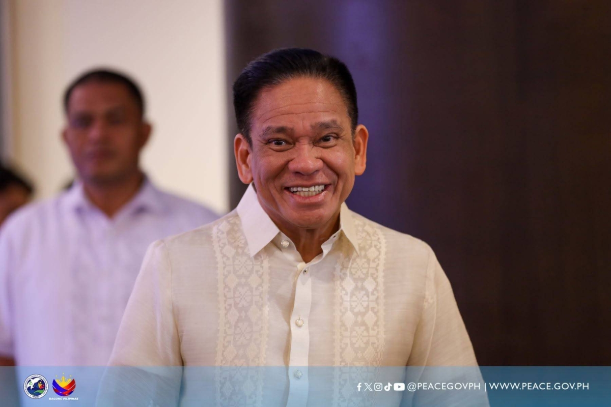 'National govt will not interfere in selection of BARMM leaders'