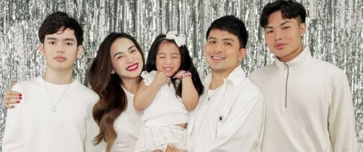 Dennis Trillo steps up as hubby, dad and peacemaker